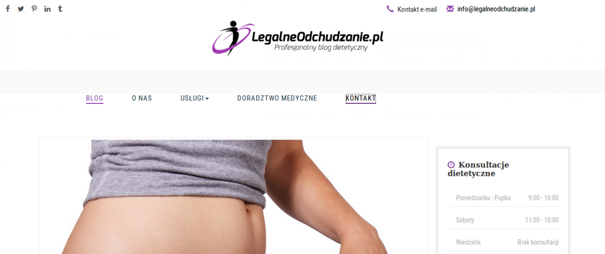 Sezon letni – walka z czasem